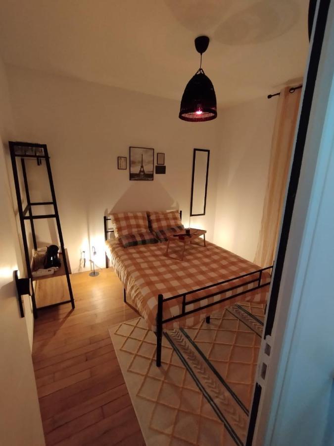Chambre Proche De Stade De France Пьерфит-сюр-Сен Экстерьер фото