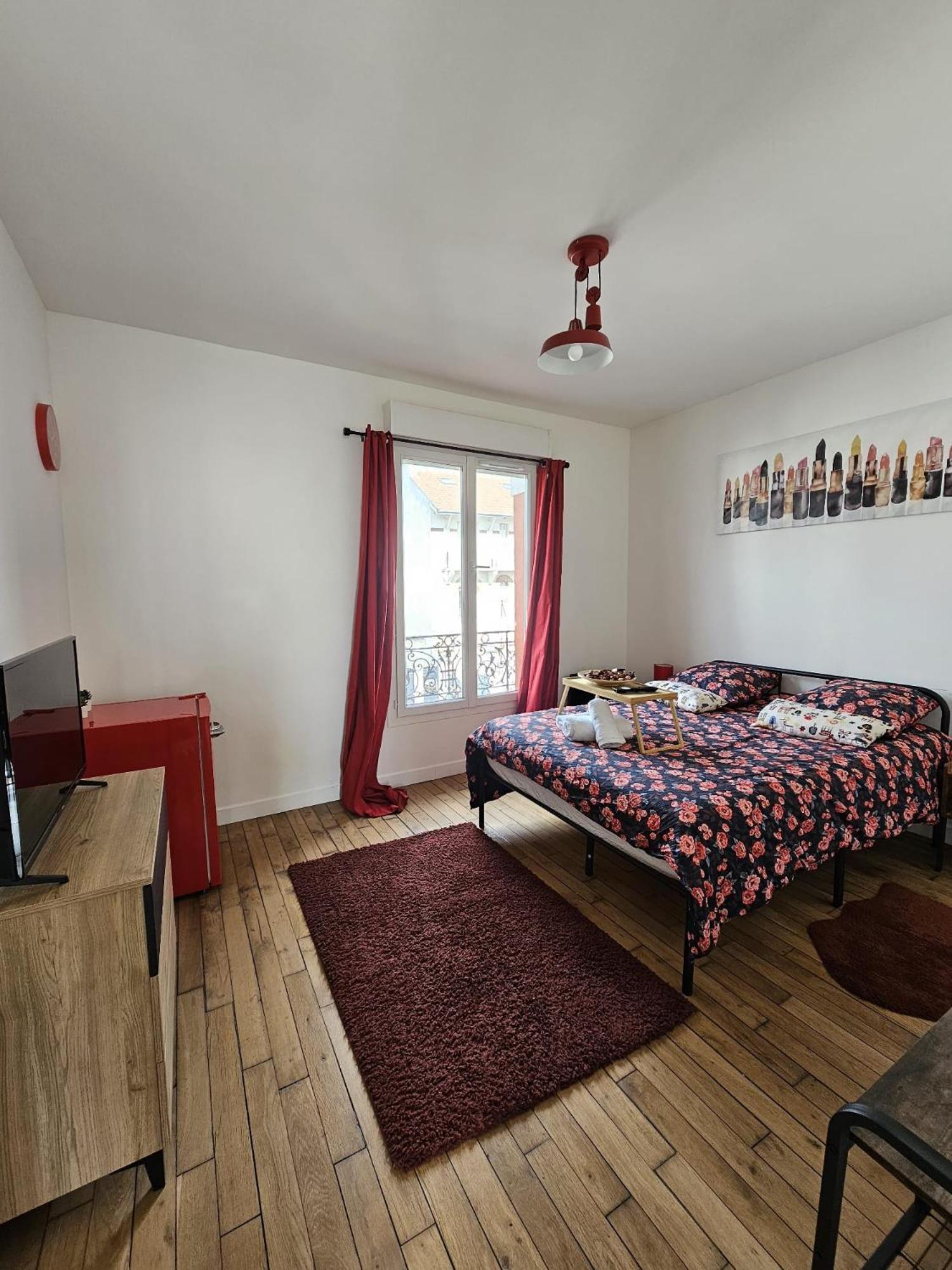 Chambre Proche De Stade De France Пьерфит-сюр-Сен Экстерьер фото